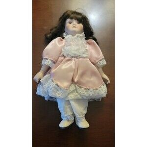 San Francisco Music Box Co. Porcelain Doll